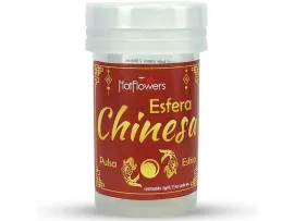 Bolinha Hot Ball Esfera Chinesa (com 2 Unidades) - Hot Flowers