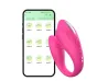Vibrador de casal � longa dist�ncia (via APP) - Ela - SI - Importado