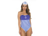 Mini-fantasia Capit Body - Pimenta Sexy