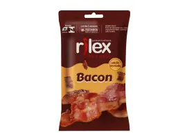 Preservativo com aroma de Bacon com 3 unidades - Rilex