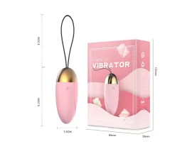C�psula vibrat�ria com toque aveludado
