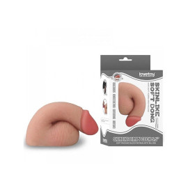 Pr�tese Em Cyber Skin Para Dar Volume - 14,0 X 3,0Cm Skinlike
