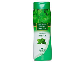 Sabonete ntimo Menta 200ml - Apinil