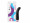 Prtese ponto G 16,5 x 3,5 cm com vibrador interno - Soulsex