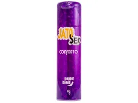 Gel Facilitador Jato Sex Conforto 18g - Pepper Blend