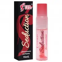 Perfume Feromnio Seduction 15ml - For Sexy