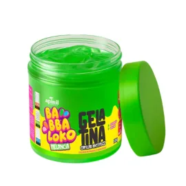 Gelatina Capilar Antifrizz Cachos Definidos E Hidratados 500G