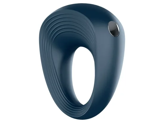 Anel peniano com vibra��o Satisfyer Power Ring - Intt