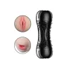 Masturbador Duplo Vagina E Boca