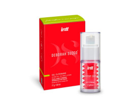 Gel Clitoriano Deborah Secco - 17g - Intt