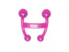 MASSAGEADOR EM ACRIL�CO - HOT FLOWERS