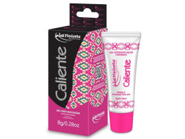 Excitante Caliente Bisnaga 8g - La Pimienta