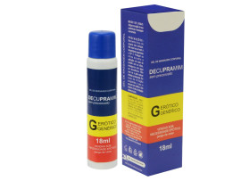 Anest�sico / dessensibilizante Decupramim 18 ml - Secret Love