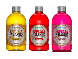 Espuma de banho 200ml - La Pimienta