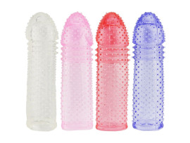 Capa Peniana 14cm - La Pimienta 