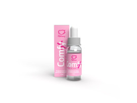Excitante Hot em Gotas Comfy+ com cido Hialurnico 17ml - Sexy Fantasy
