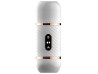 Mquina do sexo com vibrao e aquecimento Cyclone Fire - Dibe