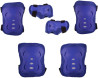 KIT PROTECAO INFANTIL PARA ROLLERS E SKATES - TAMANHO P