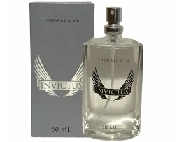 Deo col�nia masculina inspirada no Invictus 50 ml - Soul Cosm�ticos