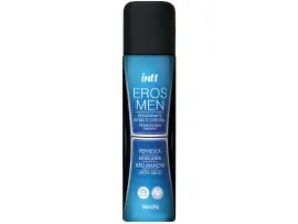 Desodorante Íntimo masculino aerossol Eros Men 166 ml - Intt