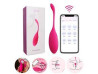 Vibrador Irena I - Via Bluetooth (com app que permite controle remoto e vdeo chat) - Realov - VibraToy