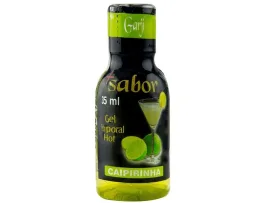 Gel Comest�vel Caipirinha 35 ml - Garji