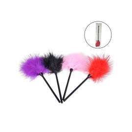 Acariciador Pena (Chicote / Chibata) 32Cm