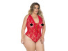 Body Duquesa Plus Size (GG) - Pimenta Sexy