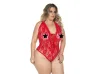 Body Duquesa Plus Size (GG) - Pimenta Sexy