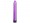 Vibrador Personal 17,5 cm metalizado - VibraToy