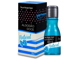 Gel comest�vel Algod�o Doce Natural 35 ml - La Pimienta