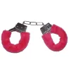 Algema De Metal Com Pel�cia