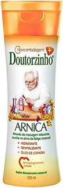 Kit 3 Doutorzinho Gel Creme Massagem Original Arnica 120 ml