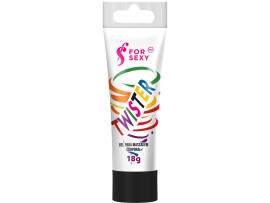 Excitante Vibrat�rio Twister 18g - For Sexy