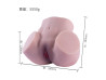 Masturbador Meio Corpo com Vagina e nus Penetrveis (Ref. 99) - VibraToy
