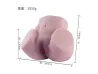Masturbador Meio Corpo com Vagina e �nus Penetr�veis (Ref. 99) - VibraToy