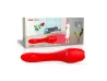 Vibrador Dmm Maa Rose - Formato de Rosa - 10 Modos de Vibra��o - VibraToy