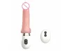 M�quina do sexo com vibra��o e aquecimento Cyclone Fire II