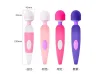 Varinha M�gica Recarreg�vel por USB - VibraToy