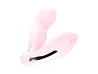 Vibrador de Ponto G com Pulsa��o - Dedilhar / Vem c� - SI