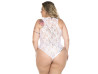Body Duquesa Plus Size (GG) - Pimenta Sexy