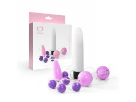 Kit Iniciante Pompoarismo - Sexy Fantasy