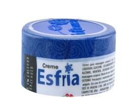 Creme Excitante Unissex Esfria Ice 3.5g - Hot Flowers