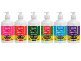 Lubrificante Tamanho Econ�mico Confort-Lub Bubbalove 500g - La Pimienta