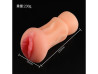 Masturbador Cyber Skin em Formato de Vagina (Ref. 64) - VibraToy