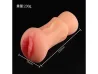 Masturbador Cyber Skin em Formato de Vagina (Ref. 64) - VibraToy