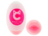 Masturbador EGG em cyberskin Magic Cat - VibraToy