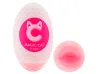 Masturbador EGG em cyberskin Magic Cat - VibraToy