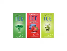 Gel comestvel/massagem Ice (esfria) 20g - Sofisticatto