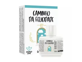 Gel Retardante Masculino Caminho Da Felicidade 15ml - Secret Love